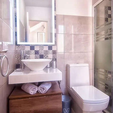 Сasa de vacaciones Charming House *