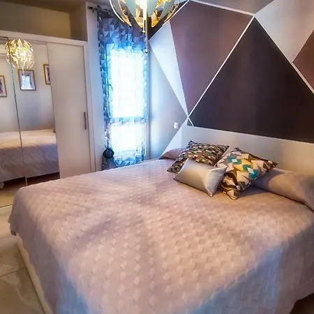 Сasa de vacaciones Charming House
