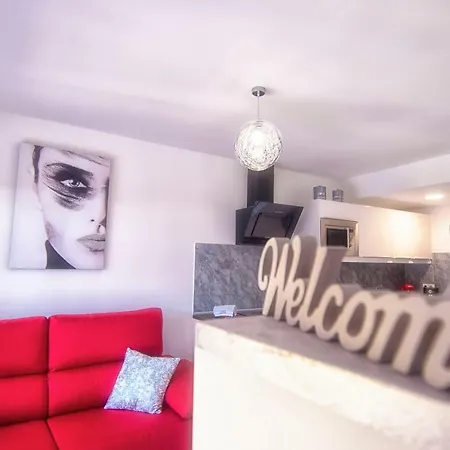Ferienhaus Charming House Maspalomas (Gran Canaria)